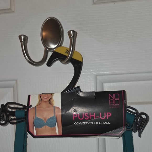 No Boundaries Push-Up Bra - Picture 4 of 5